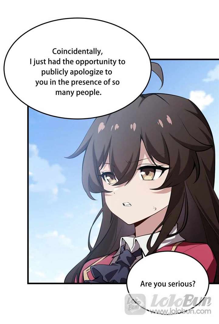 The Yellow-Haired Villain in Female Main Character’s Novel Wants Happiness Chapter 41 - Page 30