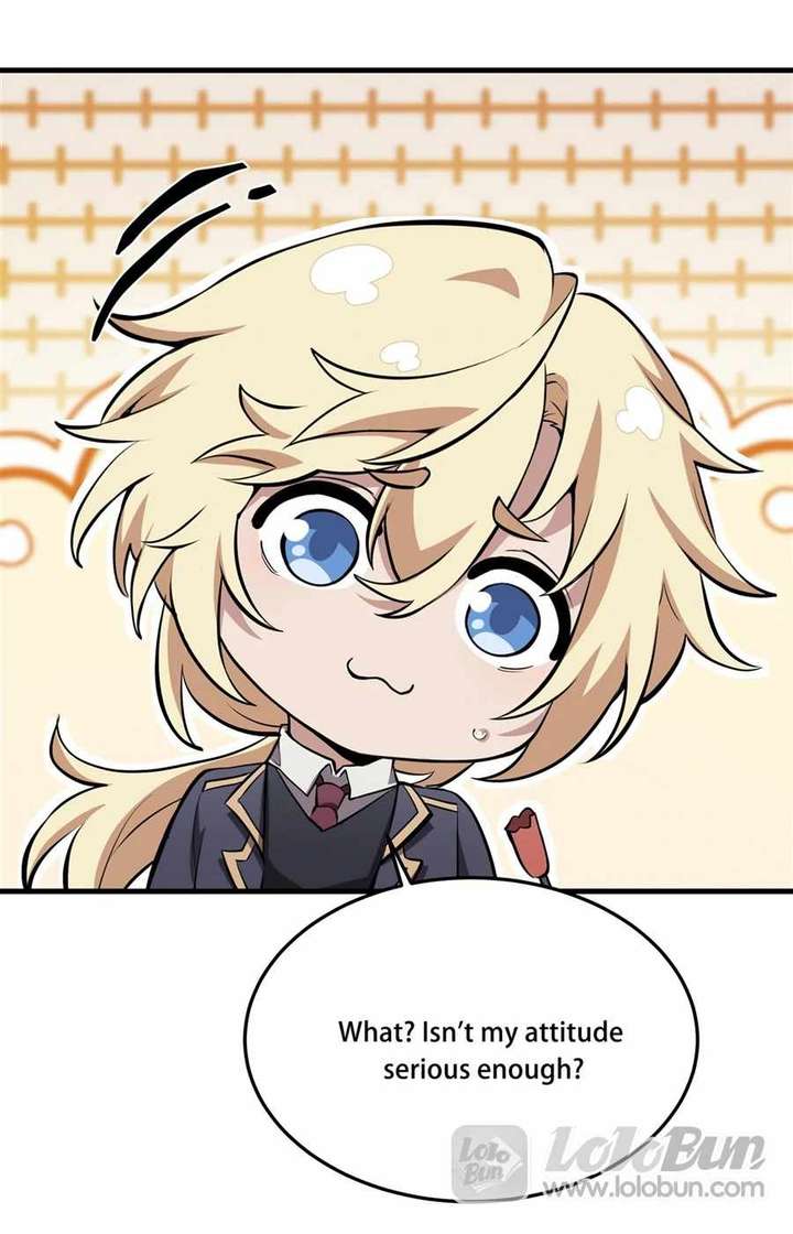 The Yellow-Haired Villain in Female Main Character’s Novel Wants Happiness Chapter 41 - Page 31