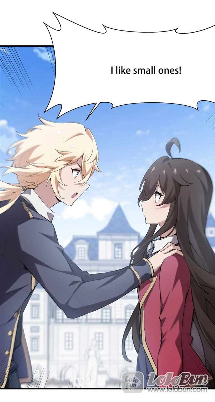 The Yellow-Haired Villain in Female Main Character’s Novel Wants Happiness Chapter 41 - Page 35