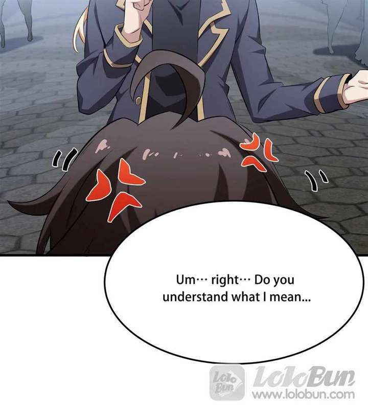 The Yellow-Haired Villain in Female Main Character’s Novel Wants Happiness Chapter 41 - Page 37