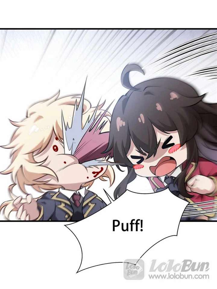 The Yellow-Haired Villain in Female Main Character’s Novel Wants Happiness Chapter 41 - Page 38