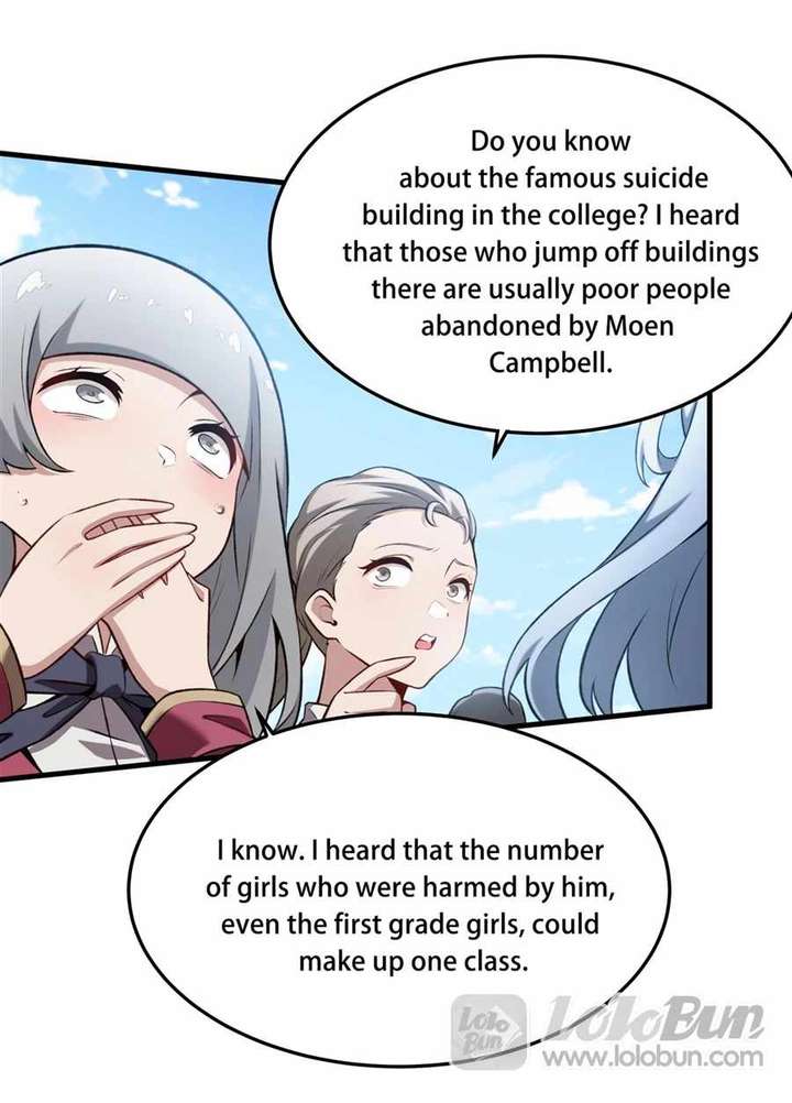 The Yellow-Haired Villain in Female Main Character’s Novel Wants Happiness Chapter 41 - Page 4