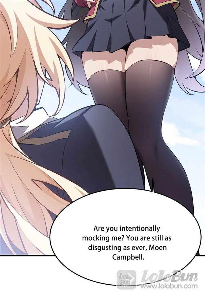 The Yellow-Haired Villain in Female Main Character’s Novel Wants Happiness Chapter 41 - Page 40