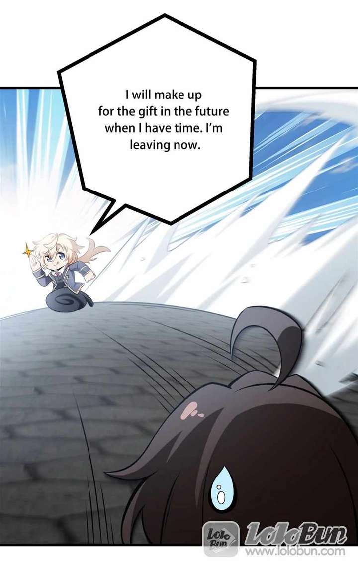 The Yellow-Haired Villain in Female Main Character’s Novel Wants Happiness Chapter 41 - Page 44