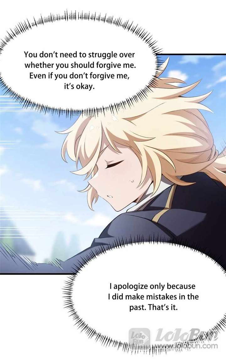 The Yellow-Haired Villain in Female Main Character’s Novel Wants Happiness Chapter 41 - Page 45