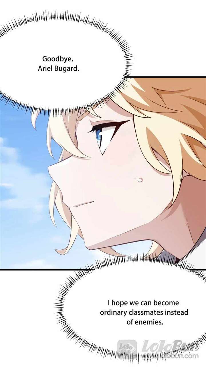 The Yellow-Haired Villain in Female Main Character’s Novel Wants Happiness Chapter 41 - Page 46