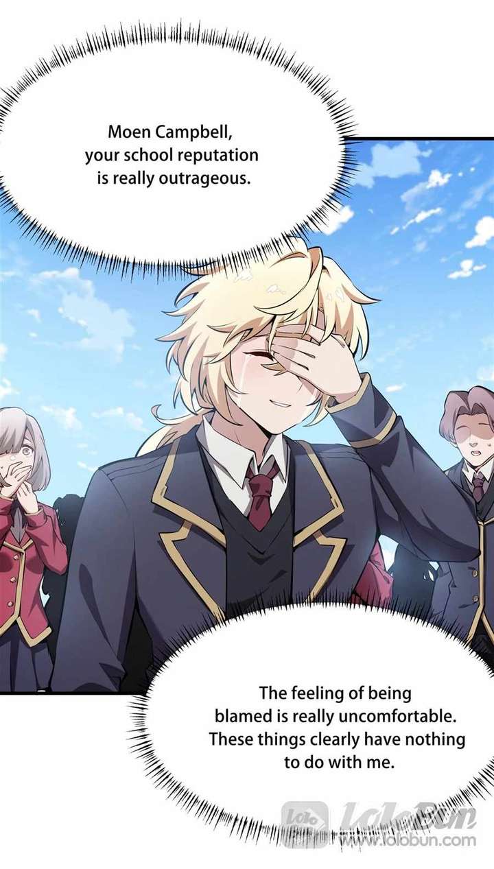 The Yellow-Haired Villain in Female Main Character’s Novel Wants Happiness Chapter 41 - Page 5