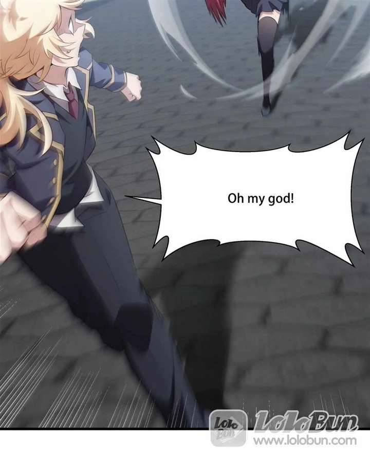 The Yellow-Haired Villain in Female Main Character’s Novel Wants Happiness Chapter 41 - Page 52