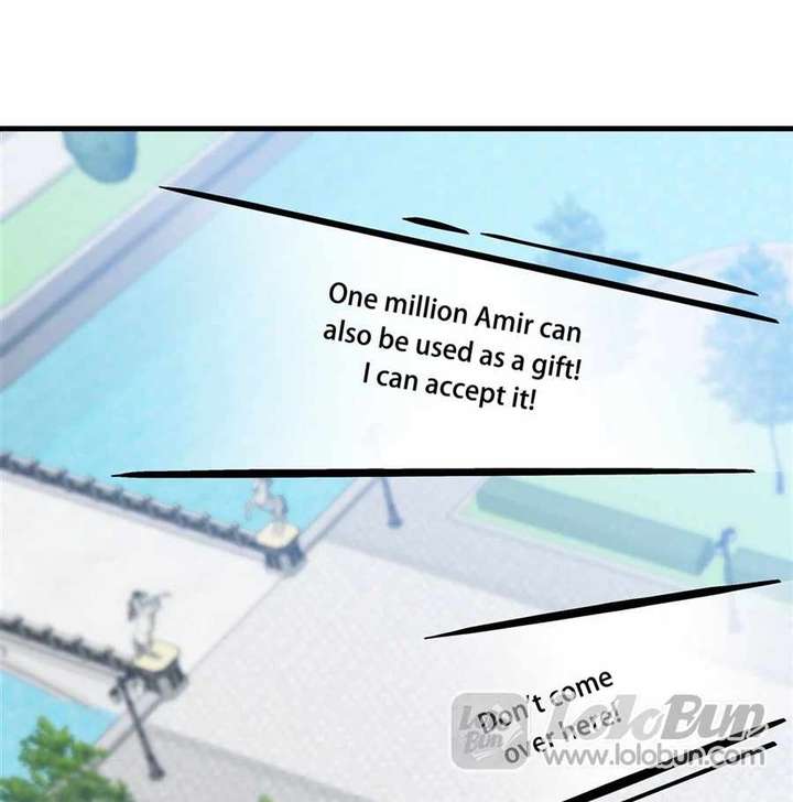 The Yellow-Haired Villain in Female Main Character’s Novel Wants Happiness Chapter 41 - Page 53