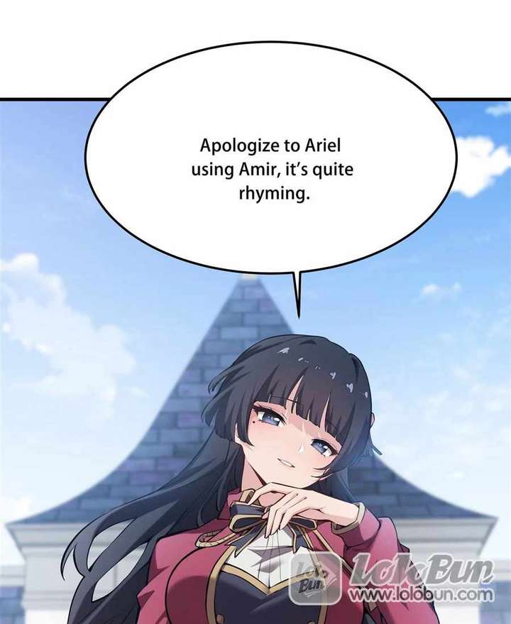 The Yellow-Haired Villain in Female Main Character’s Novel Wants Happiness Chapter 41 - Page 55