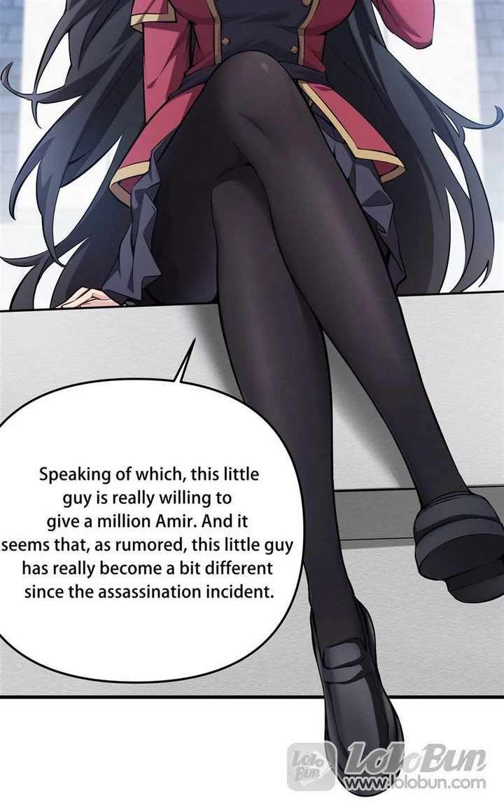 The Yellow-Haired Villain in Female Main Character’s Novel Wants Happiness Chapter 41 - Page 56