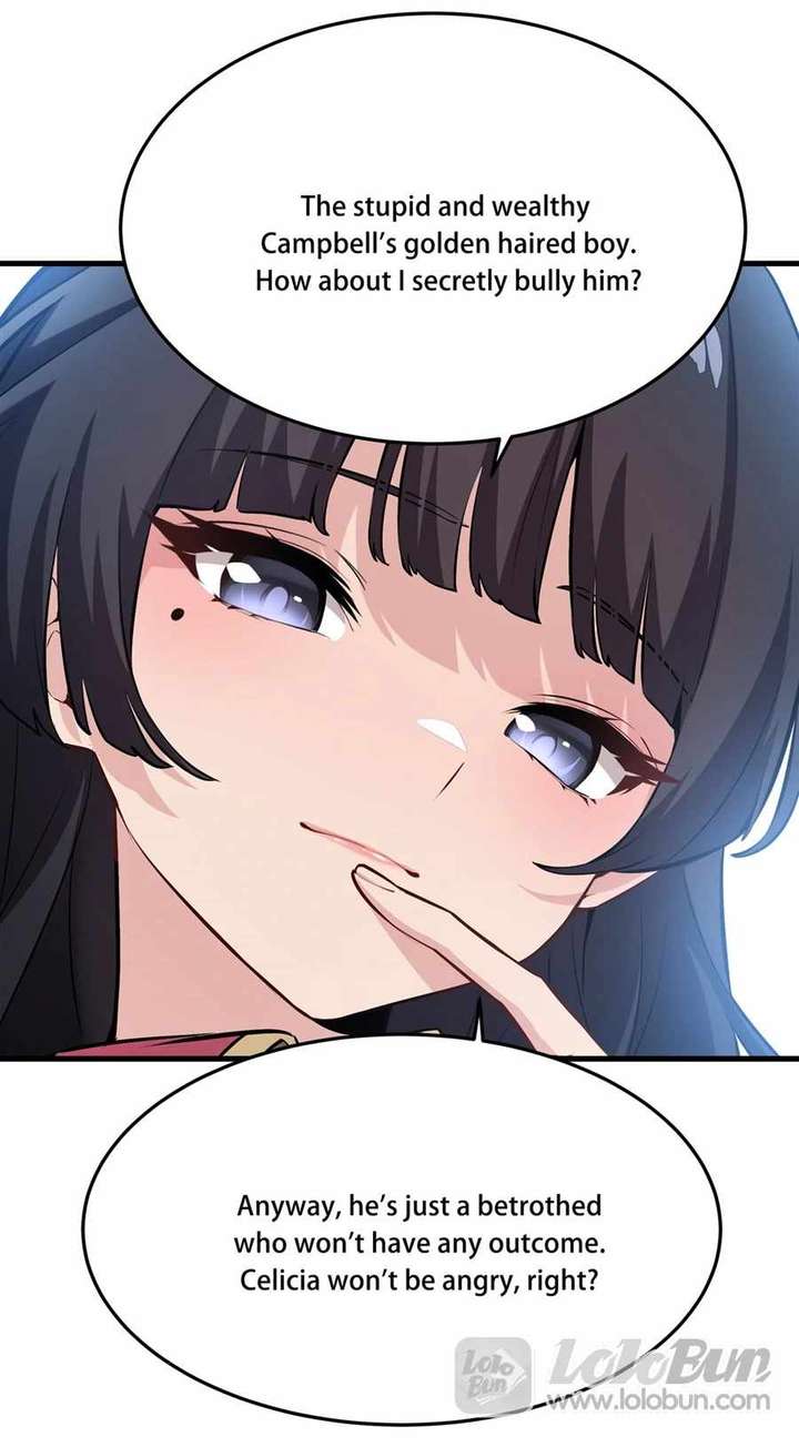 The Yellow-Haired Villain in Female Main Character’s Novel Wants Happiness Chapter 41 - Page 57