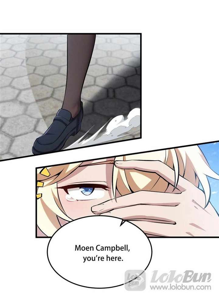 The Yellow-Haired Villain in Female Main Character’s Novel Wants Happiness Chapter 41 - Page 6