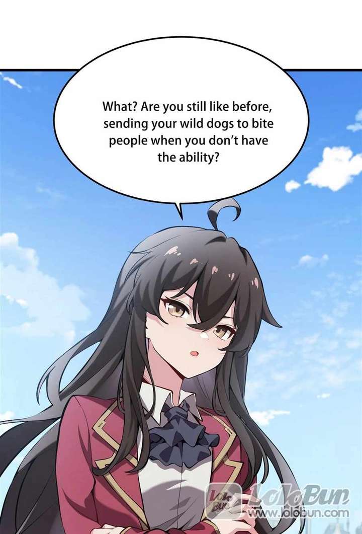 The Yellow-Haired Villain in Female Main Character’s Novel Wants Happiness Chapter 41 - Page 7