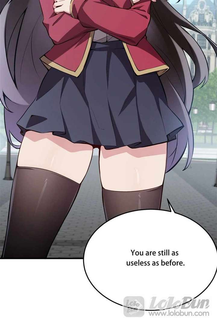 The Yellow-Haired Villain in Female Main Character’s Novel Wants Happiness Chapter 41 - Page 8