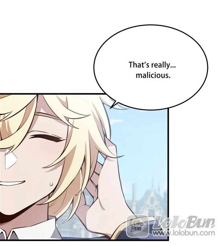 The Yellow-Haired Villain in Female Main Character’s Novel Wants Happiness Chapter 41 - Page 9