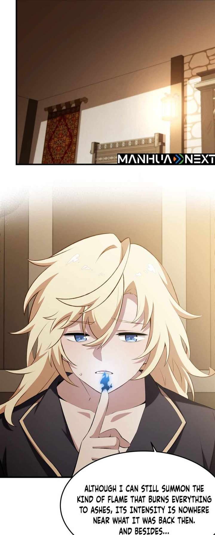 The Yellow-Haired Villain in Female Main Character’s Novel Wants Happiness Chapter 43 - Page 2