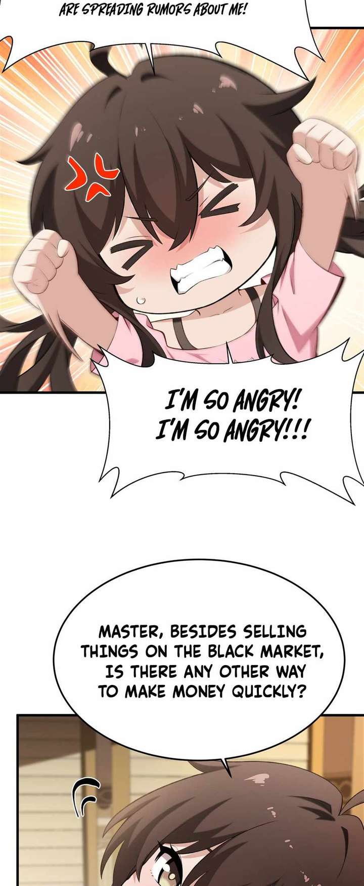 The Yellow-Haired Villain in Female Main Character’s Novel Wants Happiness Chapter 43 - Page 27