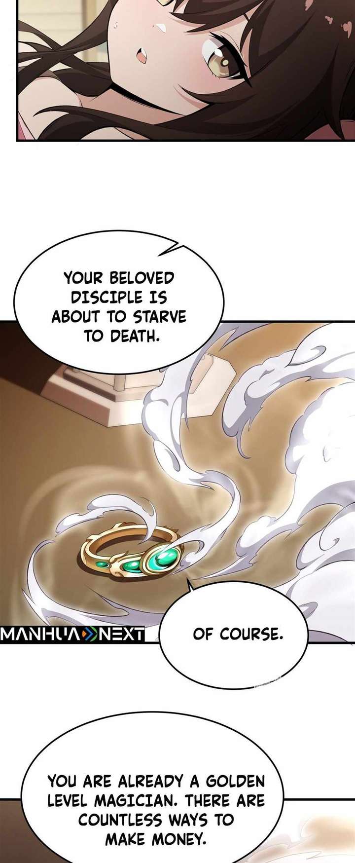 The Yellow-Haired Villain in Female Main Character’s Novel Wants Happiness Chapter 43 - Page 28