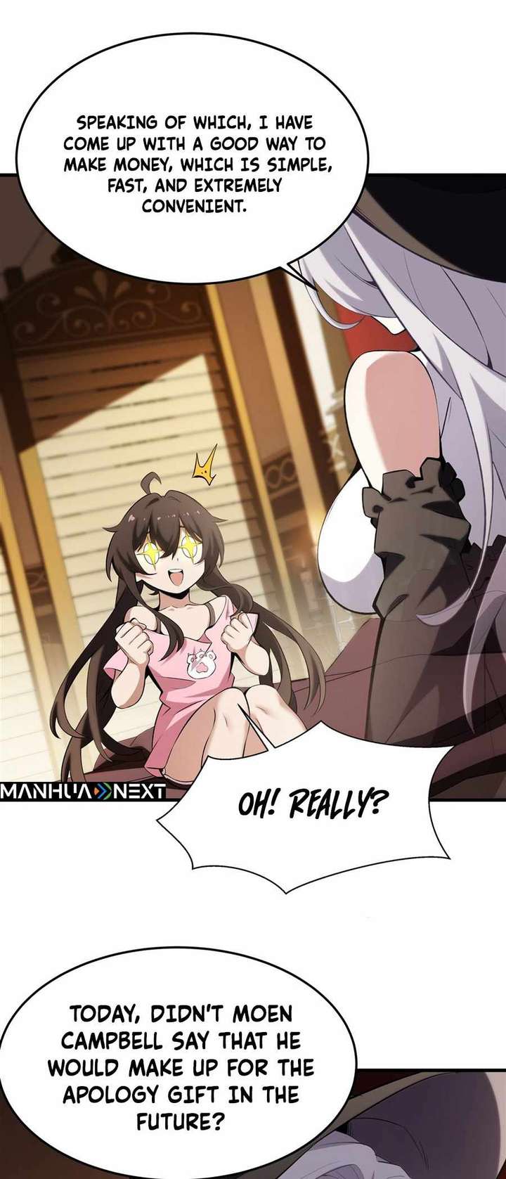 The Yellow-Haired Villain in Female Main Character’s Novel Wants Happiness Chapter 43 - Page 32