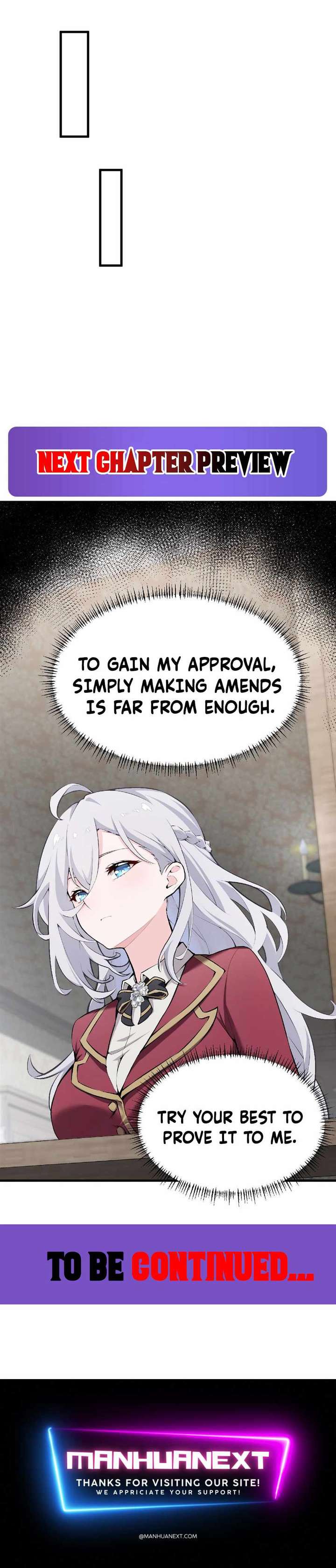 The Yellow-Haired Villain in Female Main Character’s Novel Wants Happiness Chapter 43 - Page 38