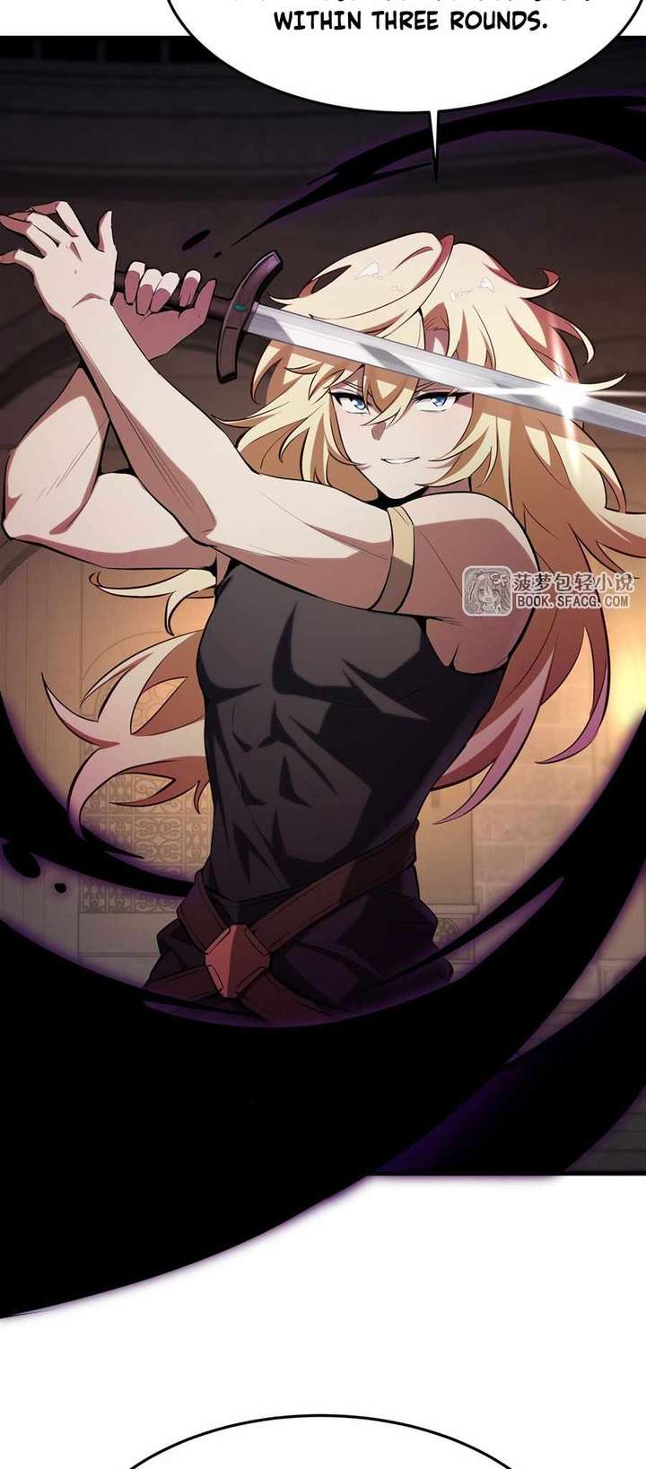 The Yellow-Haired Villain in Female Main Character’s Novel Wants Happiness Chapter 43 - Page 9