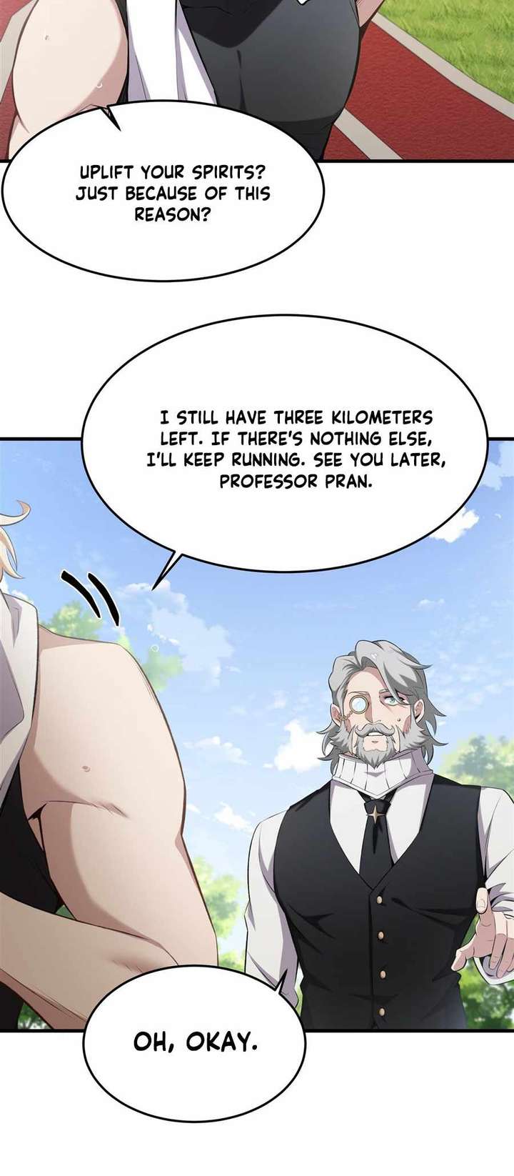 The Yellow-Haired Villain in Female Main Character’s Novel Wants Happiness Chapter 44 - Page 11