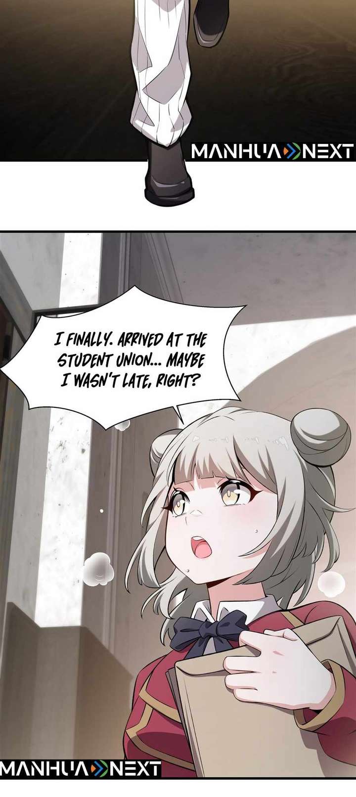 The Yellow-Haired Villain in Female Main Character’s Novel Wants Happiness Chapter 44 - Page 15