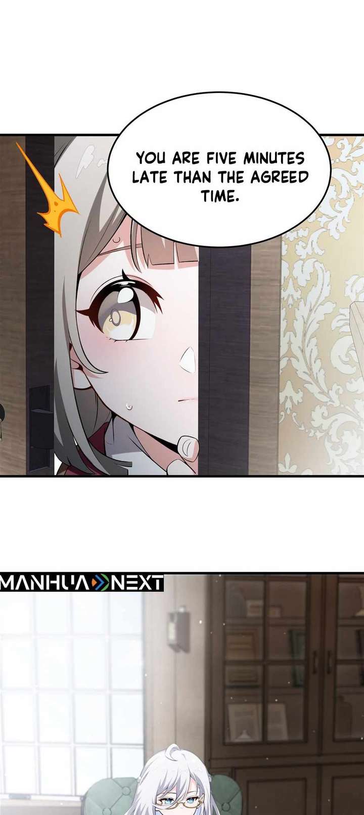 The Yellow-Haired Villain in Female Main Character’s Novel Wants Happiness Chapter 44 - Page 16