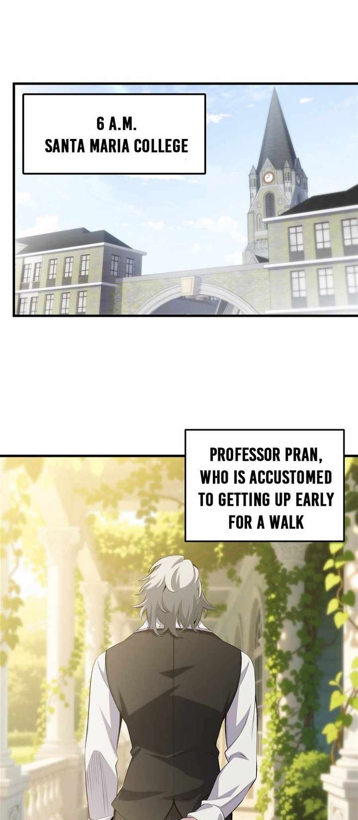 The Yellow-Haired Villain in Female Main Character’s Novel Wants Happiness Chapter 44 - Page 2