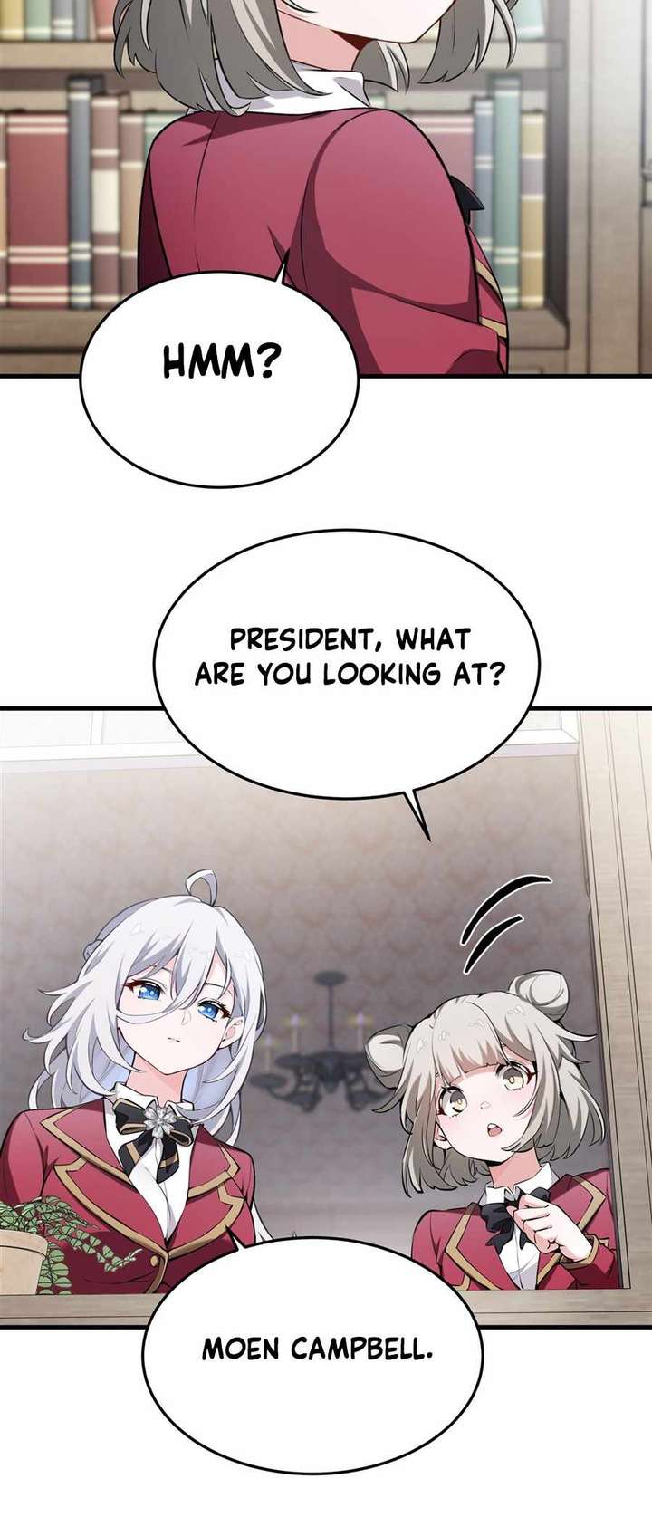 The Yellow-Haired Villain in Female Main Character’s Novel Wants Happiness Chapter 44 - Page 26