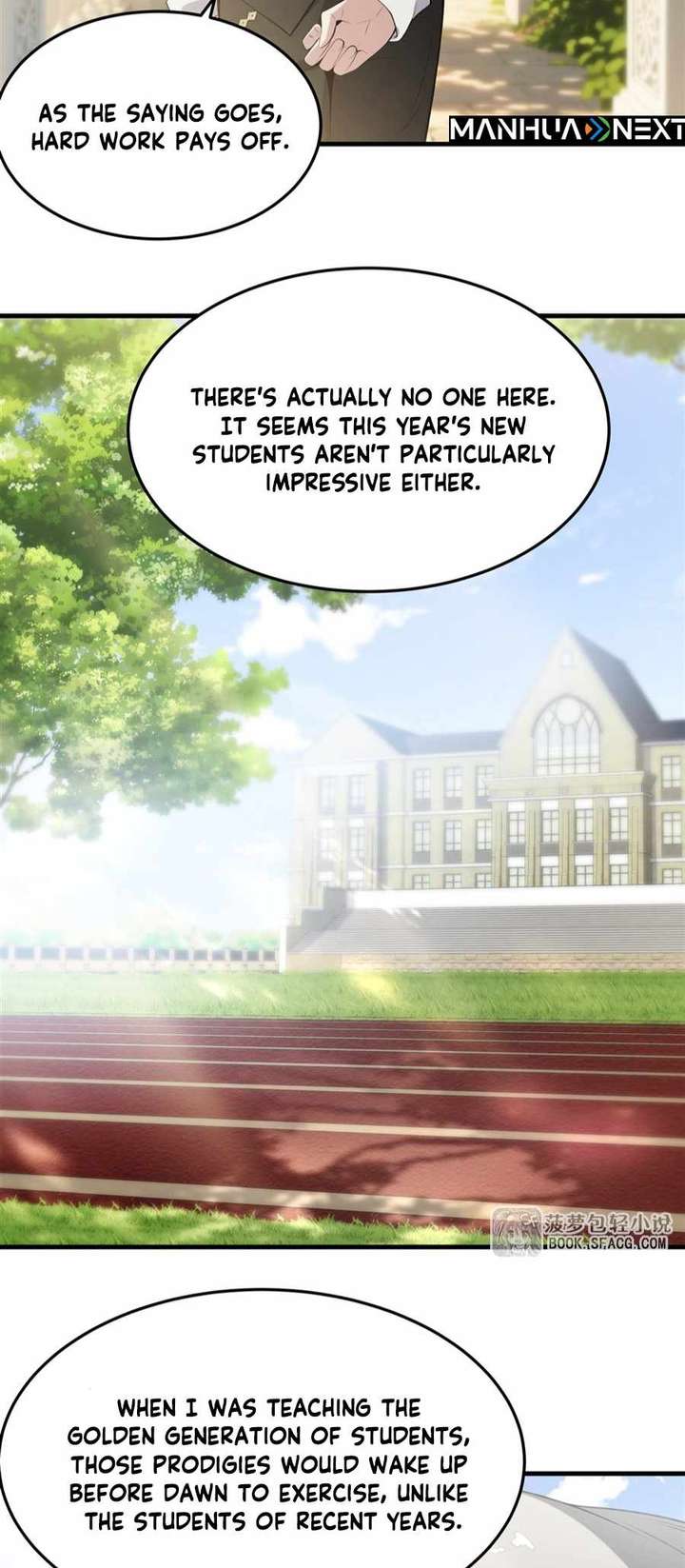 The Yellow-Haired Villain in Female Main Character’s Novel Wants Happiness Chapter 44 - Page 3