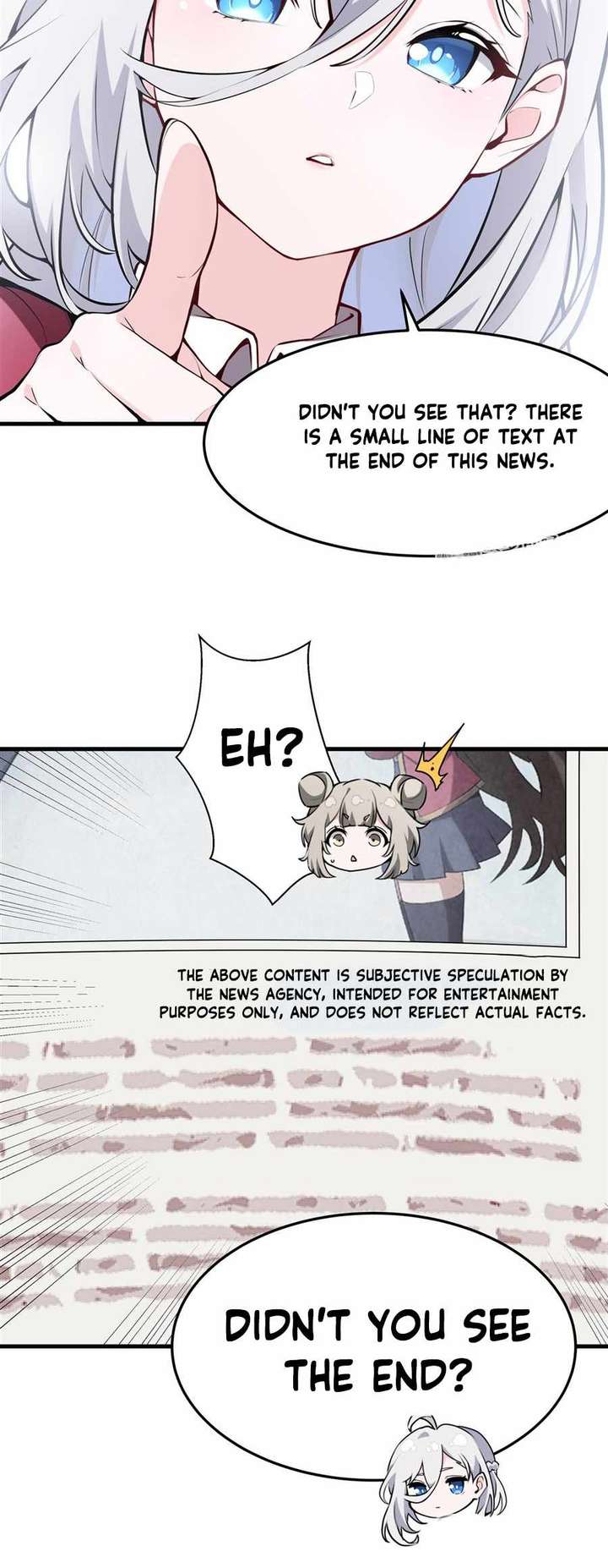 The Yellow-Haired Villain in Female Main Character’s Novel Wants Happiness Chapter 44 - Page 32