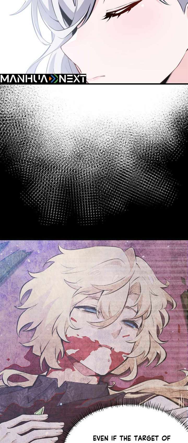 The Yellow-Haired Villain in Female Main Character’s Novel Wants Happiness Chapter 44 - Page 35