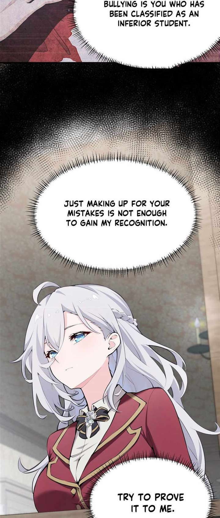 The Yellow-Haired Villain in Female Main Character’s Novel Wants Happiness Chapter 44 - Page 36