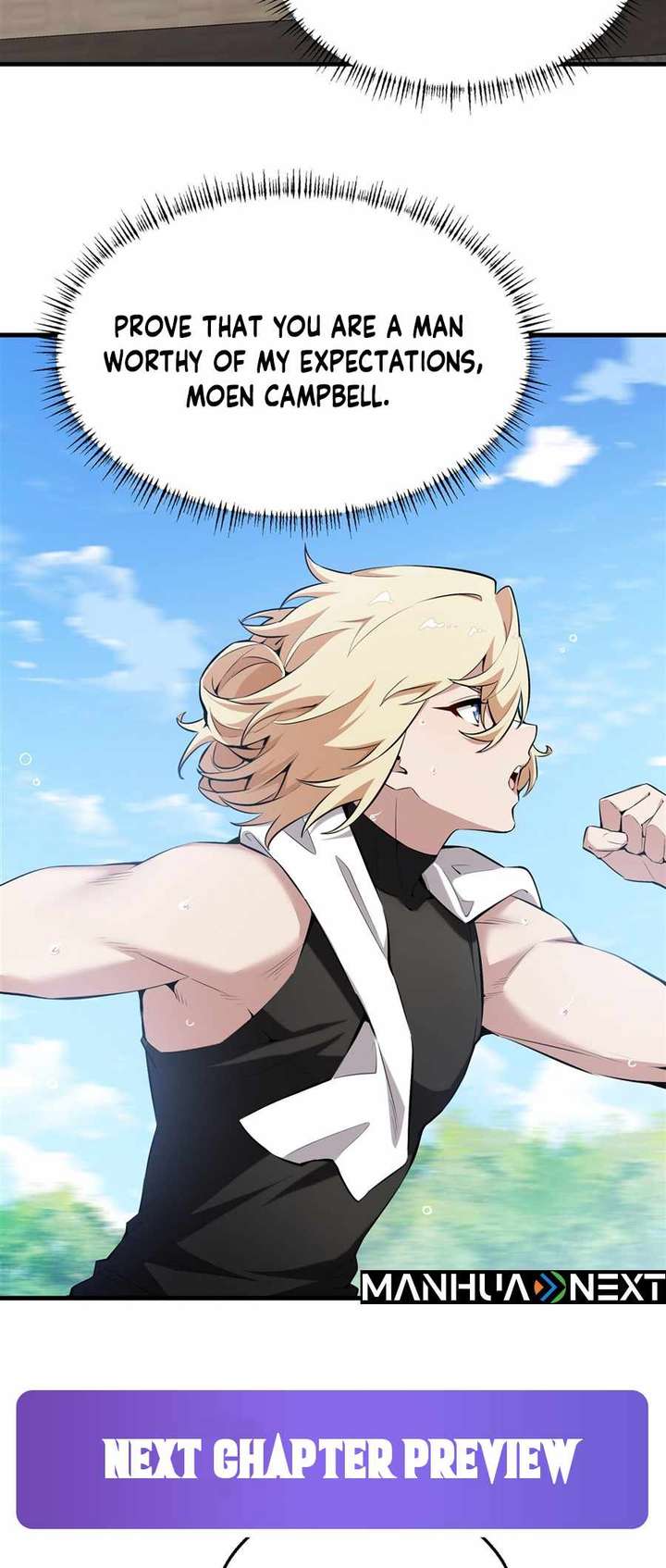 The Yellow-Haired Villain in Female Main Character’s Novel Wants Happiness Chapter 44 - Page 37