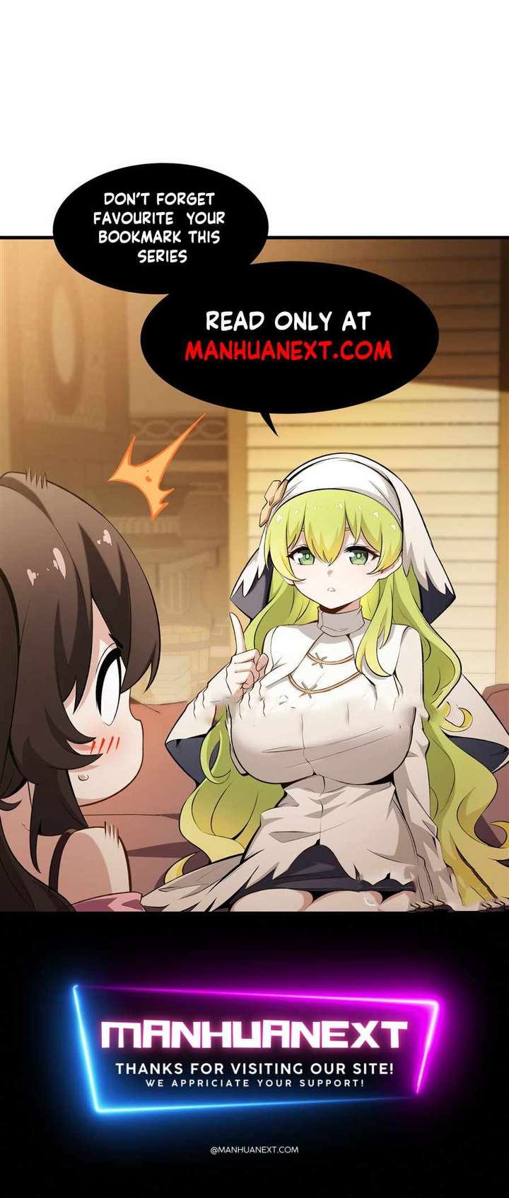 The Yellow-Haired Villain in Female Main Character’s Novel Wants Happiness Chapter 44 - Page 39