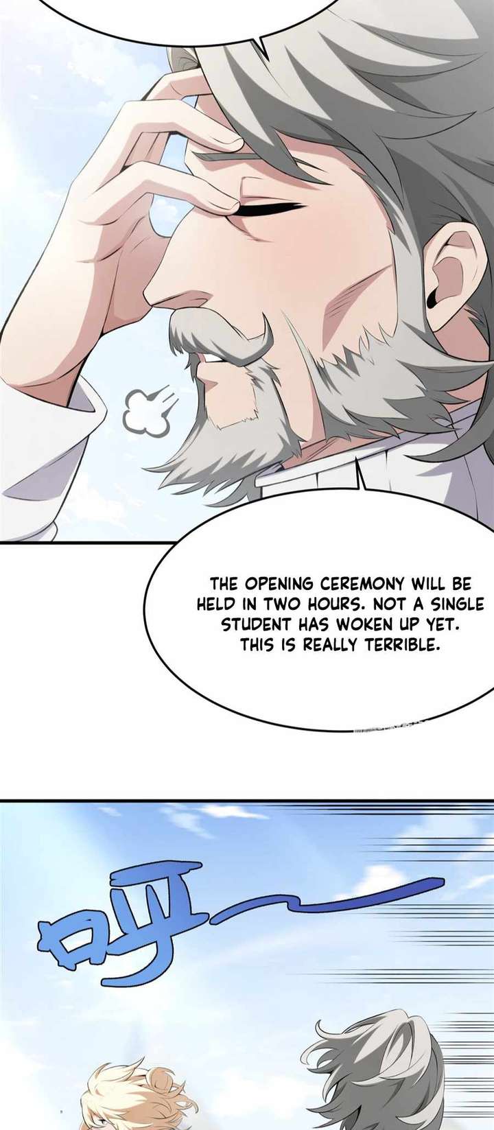 The Yellow-Haired Villain in Female Main Character’s Novel Wants Happiness Chapter 44 - Page 4