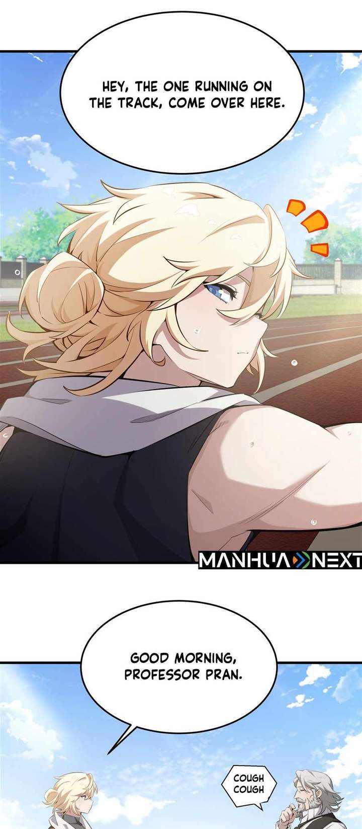 The Yellow-Haired Villain in Female Main Character’s Novel Wants Happiness Chapter 44 - Page 7