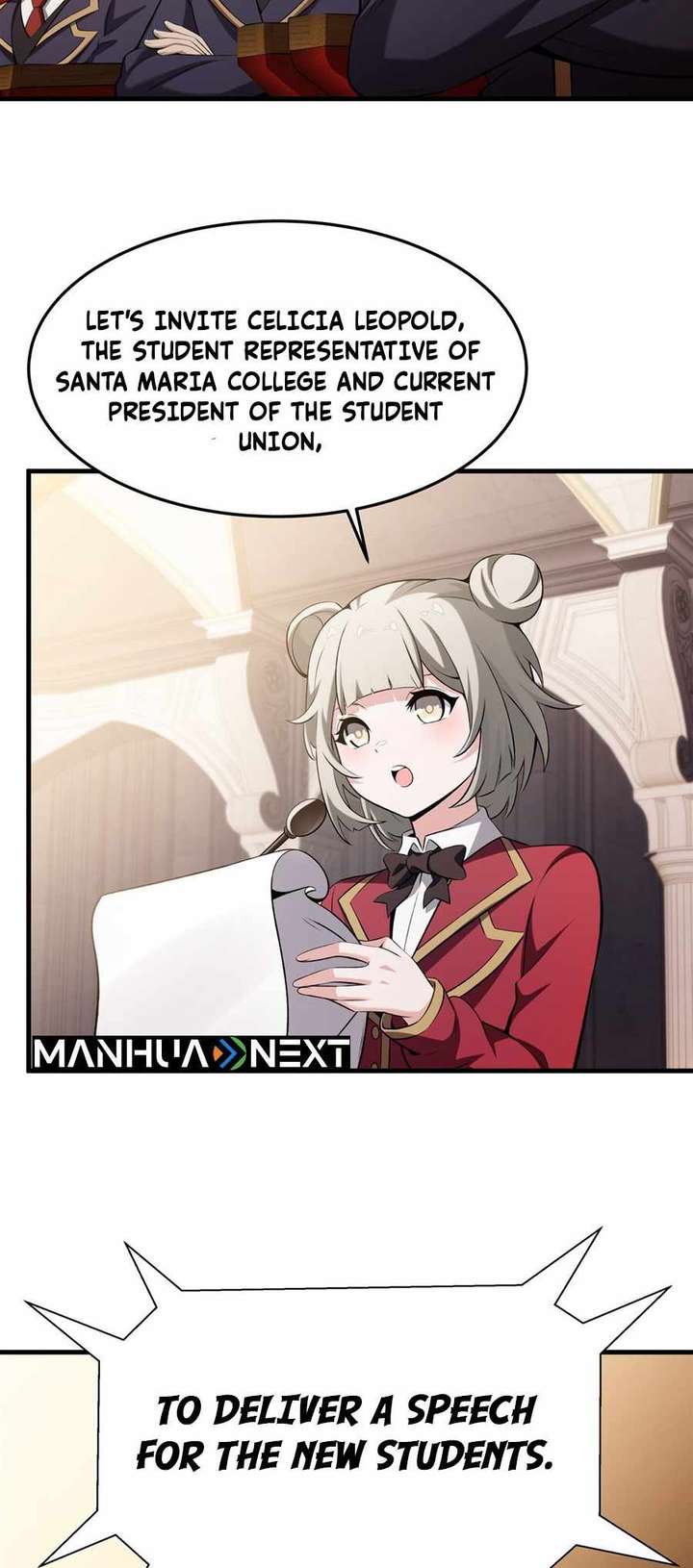 The Yellow-Haired Villain in Female Main Character’s Novel Wants Happiness Chapter 45 - Page 13