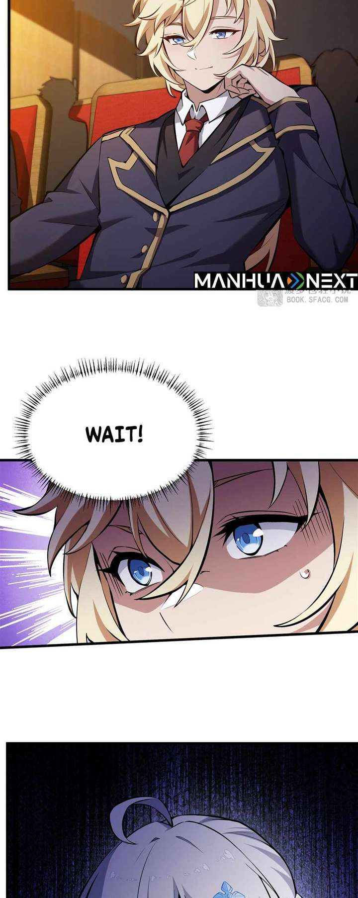 The Yellow-Haired Villain in Female Main Character’s Novel Wants Happiness Chapter 45 - Page 16