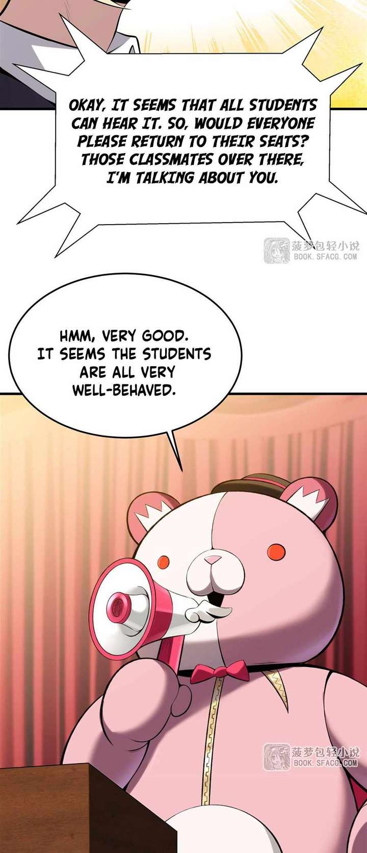 The Yellow-Haired Villain in Female Main Character’s Novel Wants Happiness Chapter 45 - Page 23