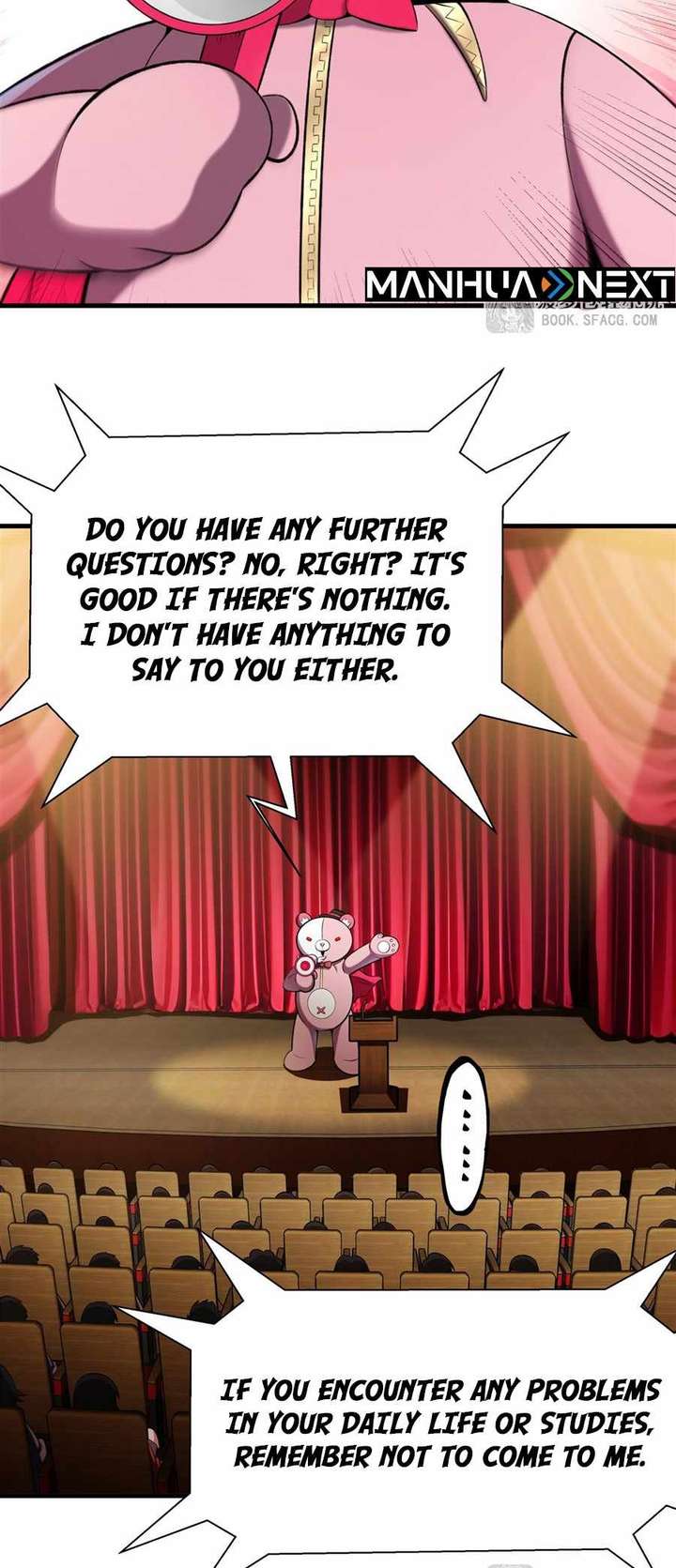 The Yellow-Haired Villain in Female Main Character’s Novel Wants Happiness Chapter 45 - Page 25