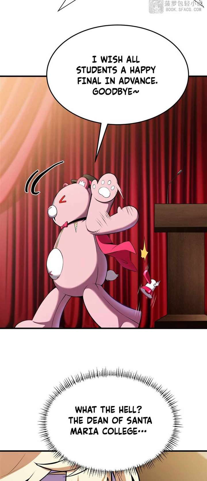 The Yellow-Haired Villain in Female Main Character’s Novel Wants Happiness Chapter 45 - Page 26