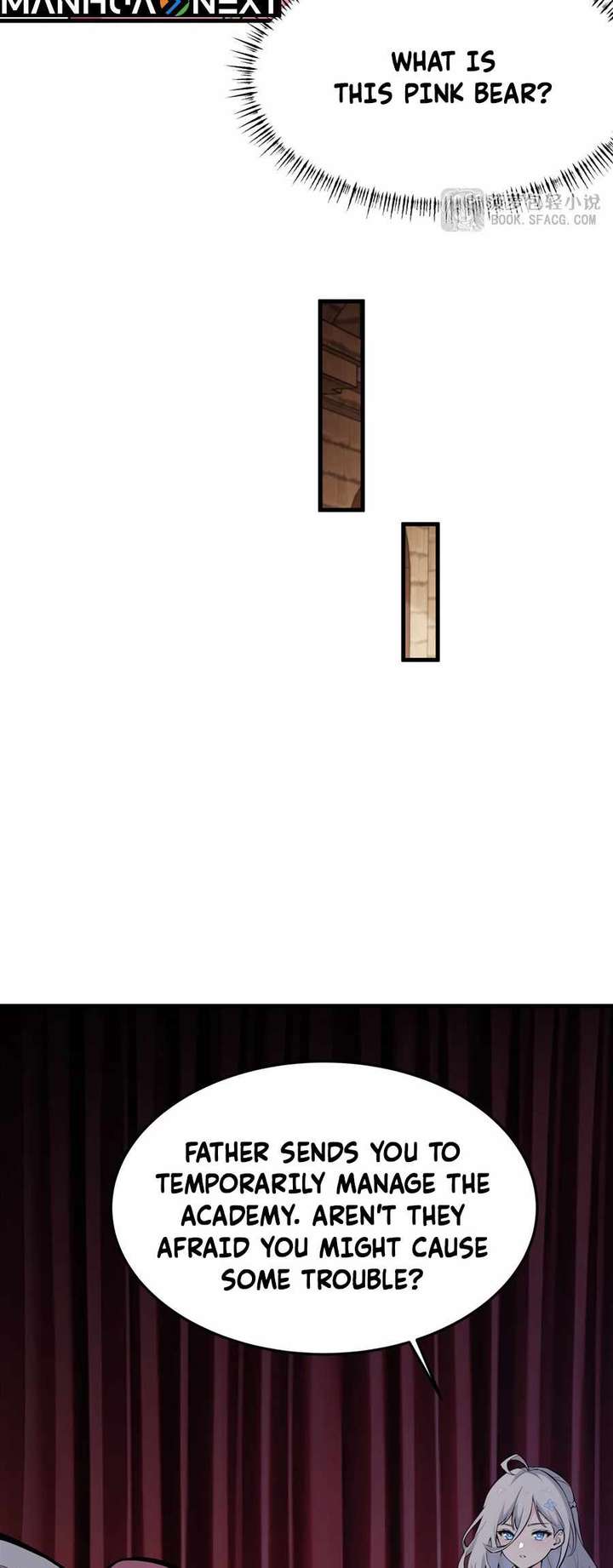 The Yellow-Haired Villain in Female Main Character’s Novel Wants Happiness Chapter 45 - Page 29