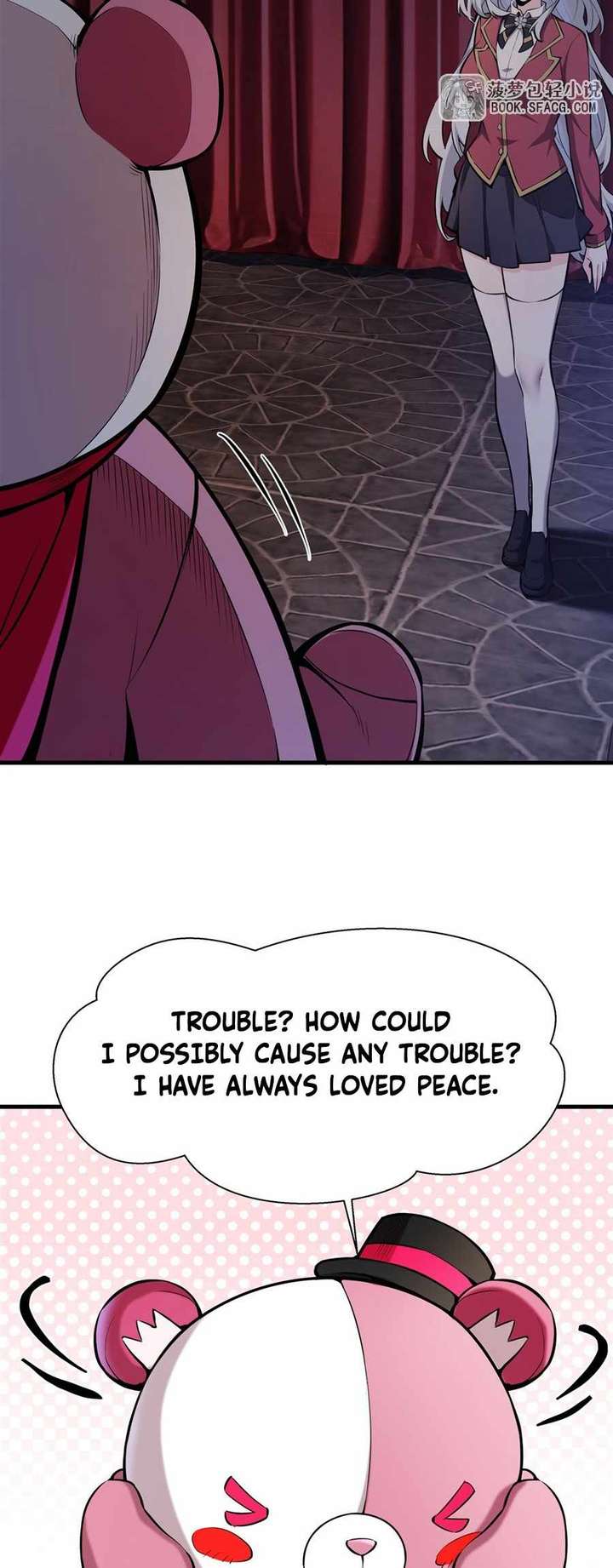 The Yellow-Haired Villain in Female Main Character’s Novel Wants Happiness Chapter 45 - Page 30