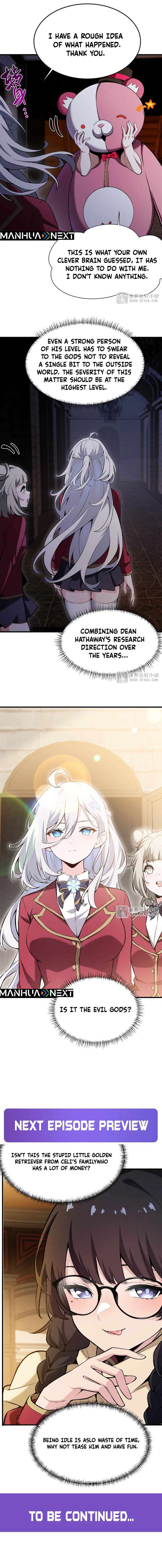 The Yellow-Haired Villain in Female Main Character’s Novel Wants Happiness Chapter 45 - Page 33