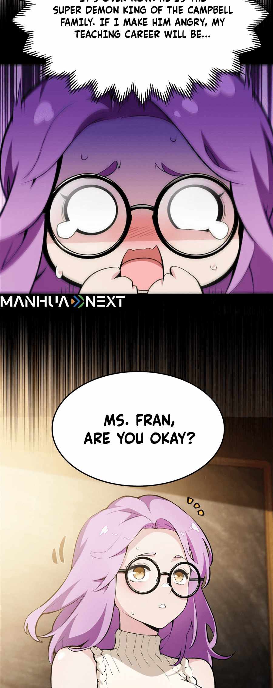 The Yellow-Haired Villain in Female Main Character’s Novel Wants Happiness Chapter 46 - Page 10