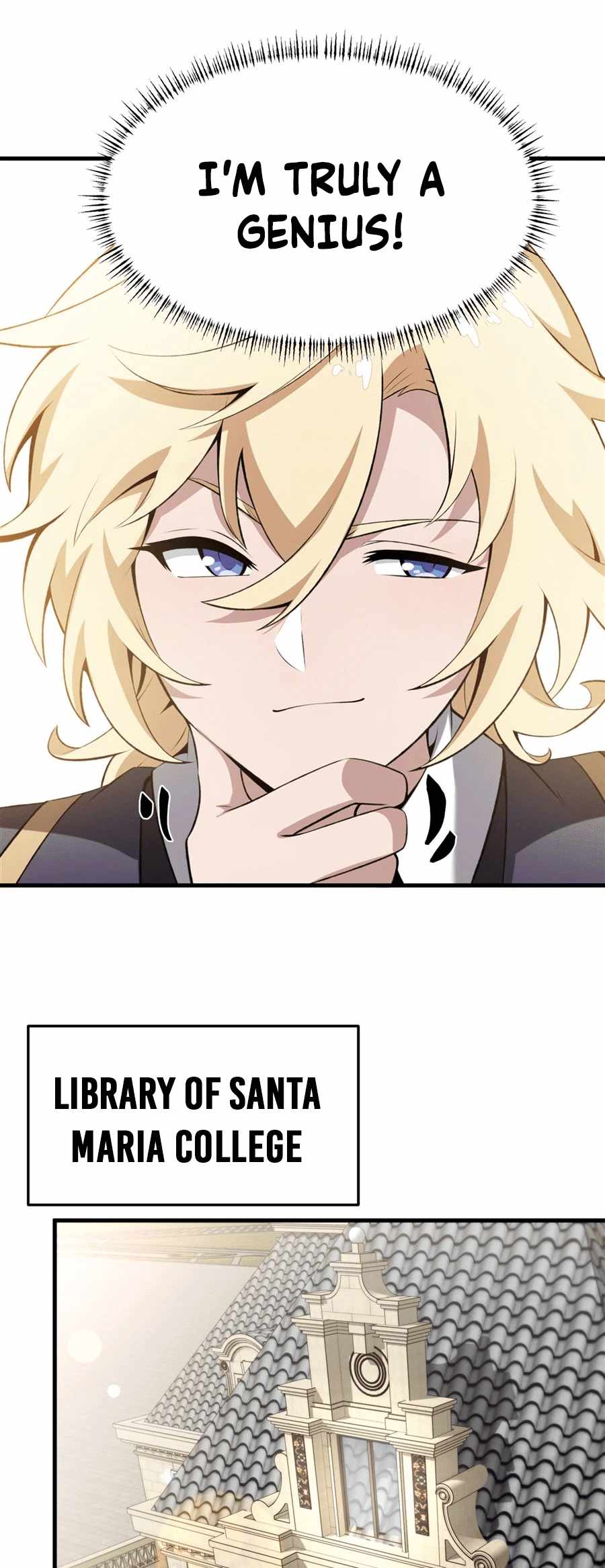 The Yellow-Haired Villain in Female Main Character’s Novel Wants Happiness Chapter 46 - Page 30