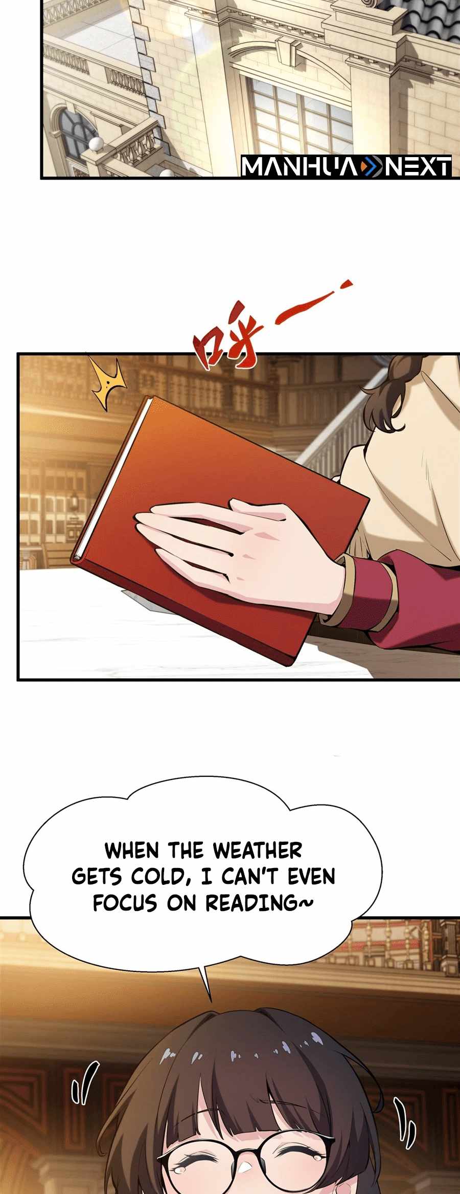 The Yellow-Haired Villain in Female Main Character’s Novel Wants Happiness Chapter 46 - Page 31